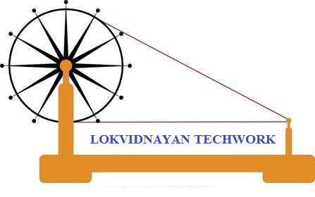Lokvidnayan Techwork Charkha